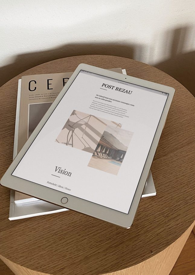 Aneige Creative for Post Bezau